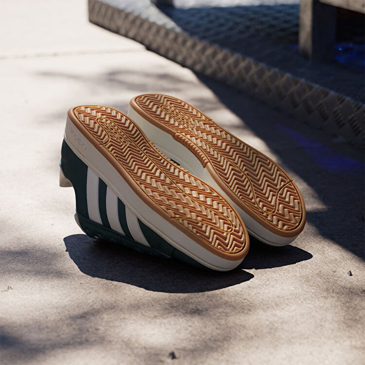 adidas Grand Court Alpha 00s Erkek Yeşil Sneaker - Görsel 5