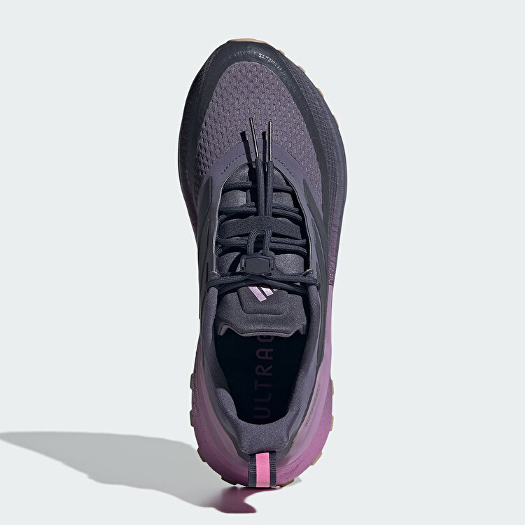 adidas Ultraboost 5 Climawarm Kadın Mor Koşu Ayakkabısı - Görsel 4