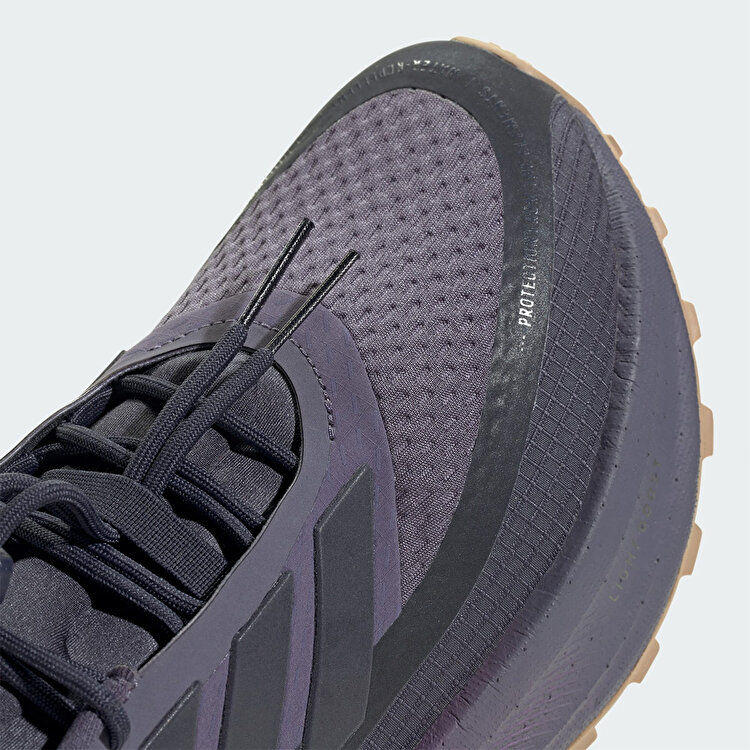 adidas Ultraboost 5 Climawarm Kadın Mor Koşu Ayakkabısı - Görsel 5