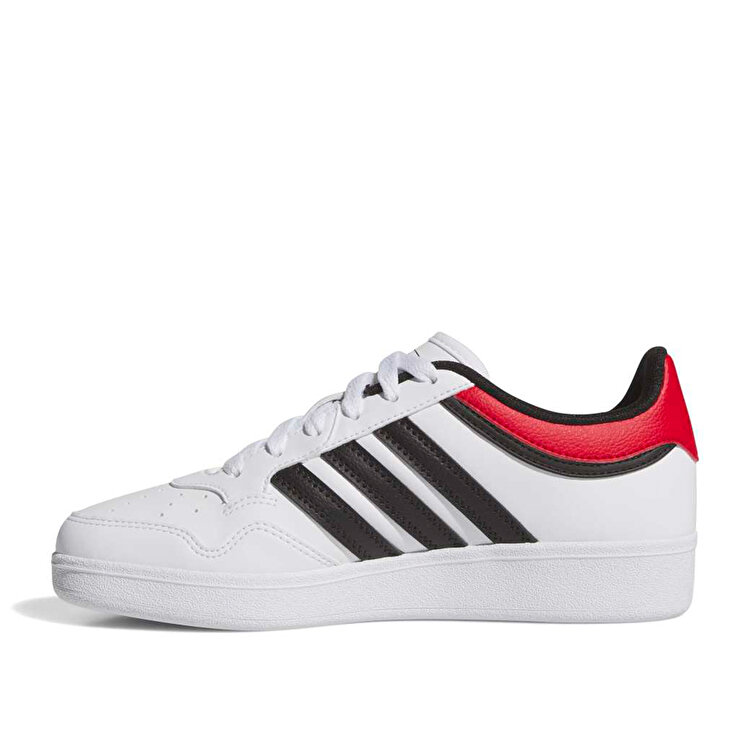 adidas Hoops 4.0 Çocuk Beyaz Basketbol Ayakkabısı - Görsel 3