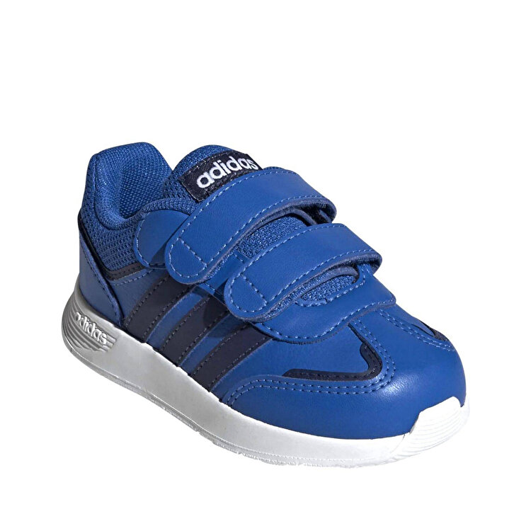 adidas Tensaur Switch Comfort Fit I Bebek Lacivert Spor Ayakkabı - Görsel 4