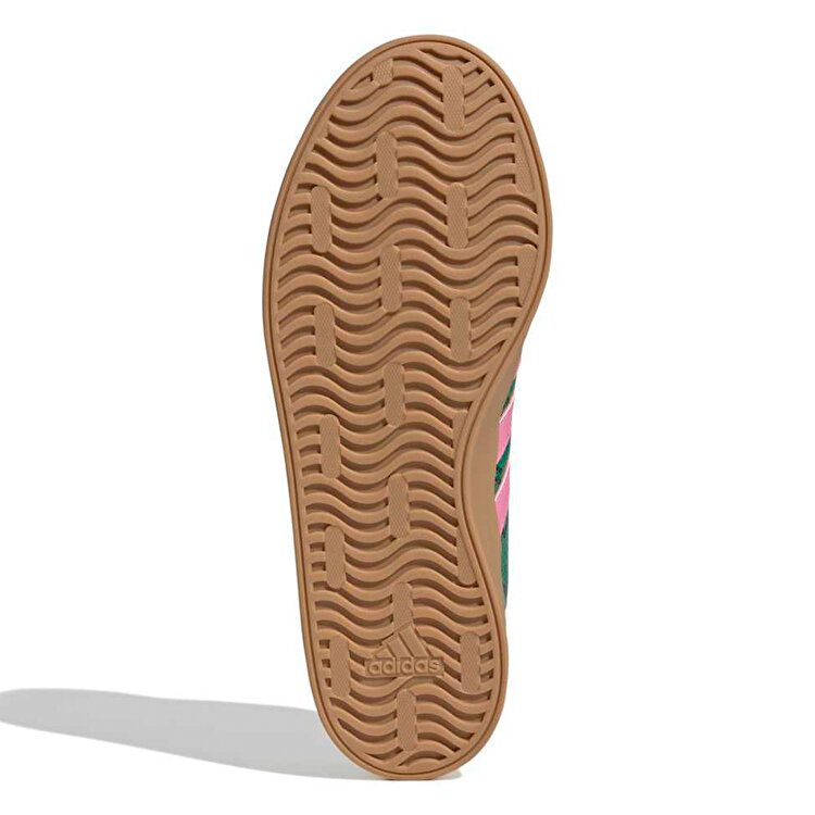 adidas Vl Court 3.0 Kadın Yeşil Sneaker - Görsel 6