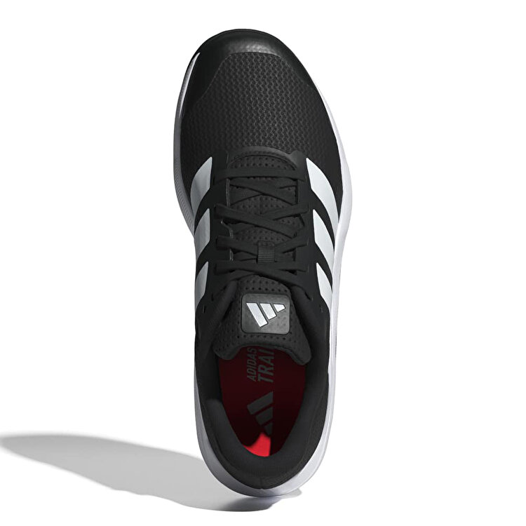 adidas Dropset Base Trainer Erkek Siyah Spor Ayakkabı - Görsel 4