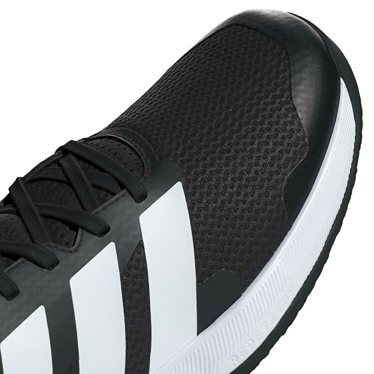 adidas Dropset Base Trainer Erkek Siyah Spor Ayakkabı - Görsel 5