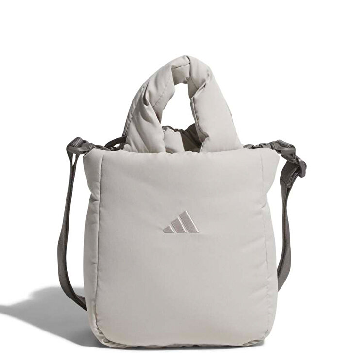 adidas Have Puffy Small Gri Spor Çantası JZ4423 - Sporthink