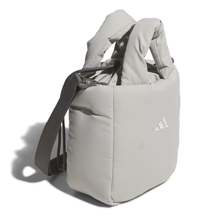 adidas Have Puffy Small Gri Spor Çantası JZ4423 - Sporthink