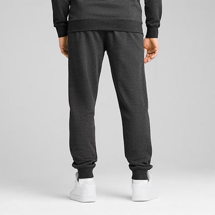 Puma Essentials No 1 Logo Erkek Gri Eşofman Altı