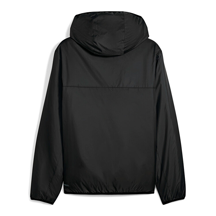 Puma Essentials Ligth Padded Erkek Siyah Kapüşonlu Mont