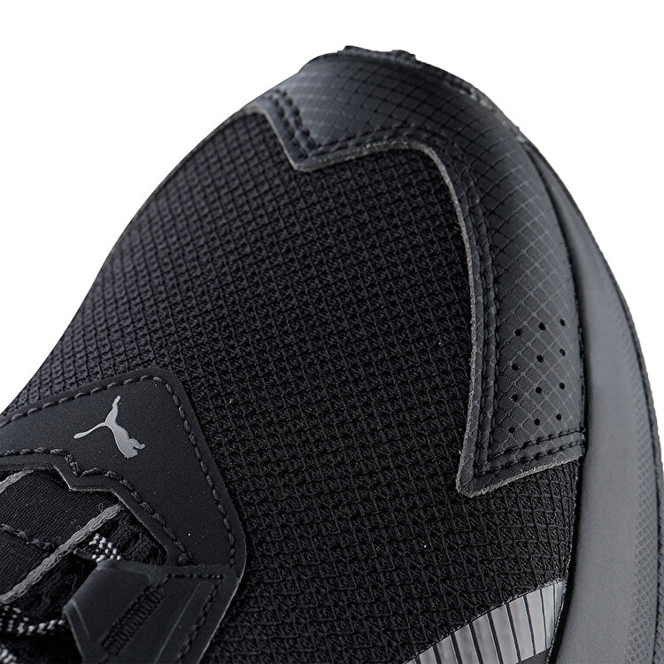 Puma Extend Lite Trail Siyah Koşu Ayakkabısı - Görsel 5