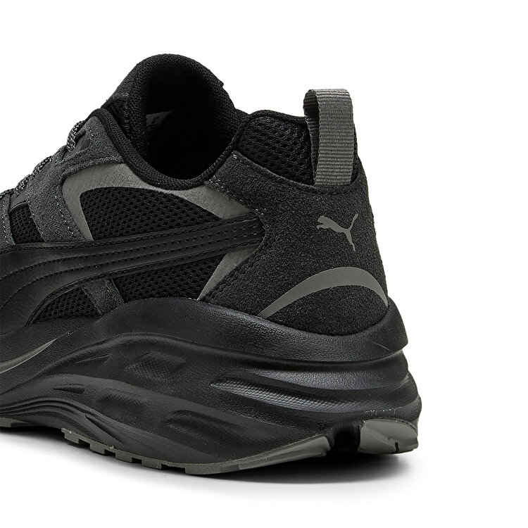 Puma Hypnotic Ls Erkek Siyah Spor Ayakkabı - Görsel 5