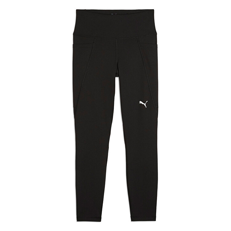 Puma Tad Essential High Waist 7/8 Kadın Siyah Tayt