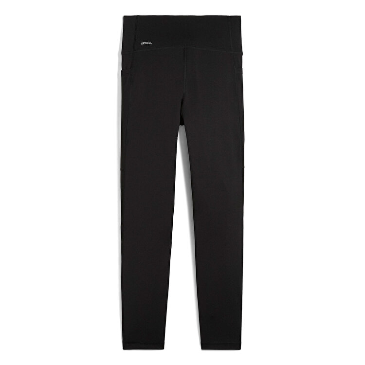 Puma Tad Essential High Waist 7/8 Kadın Siyah Tayt