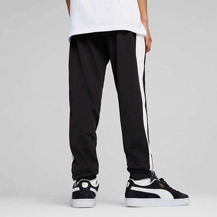 Puma T7 Always On Çocuk Siyah Eşofman Altı