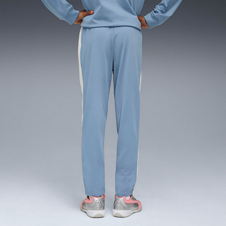 Puma T7 Always On Çocuk Mavi Eşofman Altı