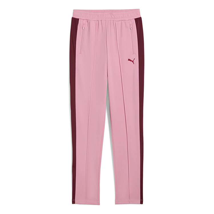 Puma T7 Always On Çocuk Pembe Eşofman Altı