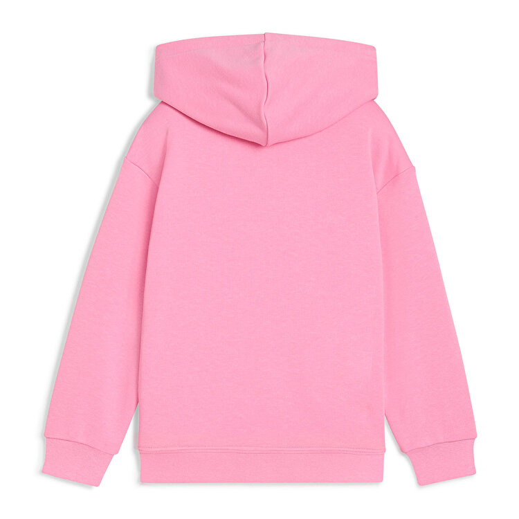 Puma Hello Kitty&Friends Graphic Çocuk Pembe Kapüşonlu Sweatshirt