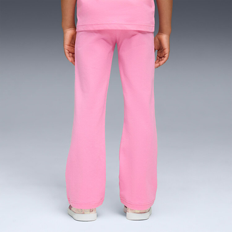 Puma Hello Kitty&Friends Flared Çocuk Pembe Tayt