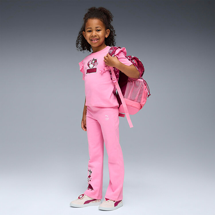 Puma Hello Kitty&Friends Flared Çocuk Pembe Tayt