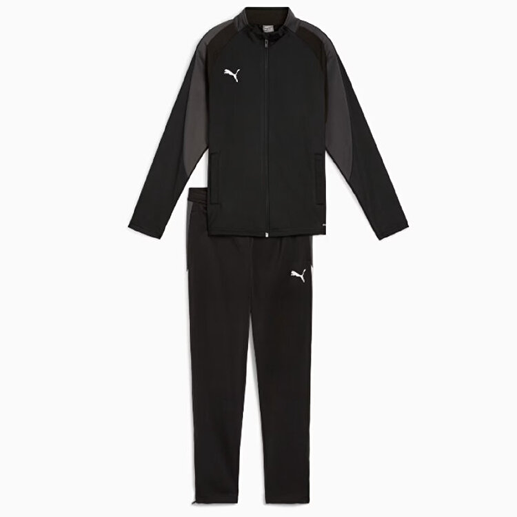 Puma Individual Liga Çocuk Dik Yaka Eşofman Takımı