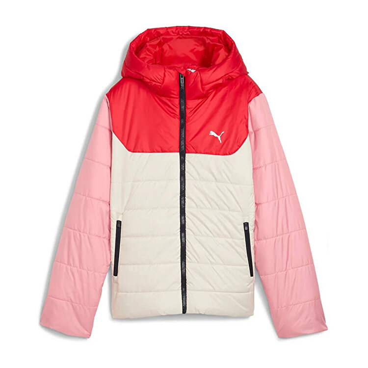 Puma Essentials Hooded Padded Çocuk Kapüşonlu Mont