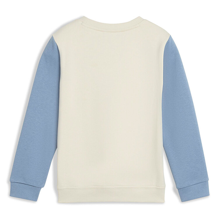 Puma Little Runners Crew Çocuk Bisiklet Yaka Sweatshirt