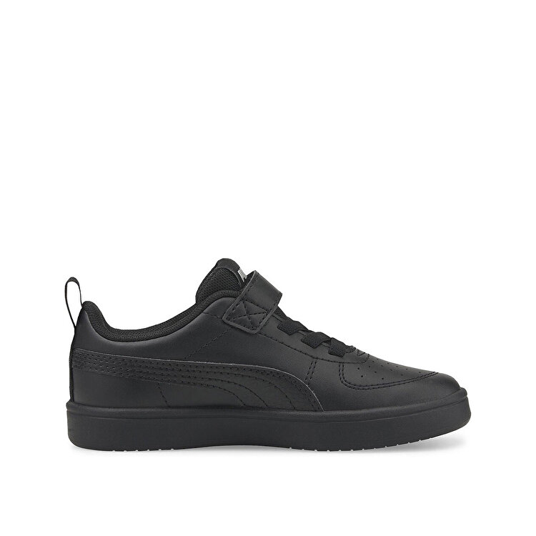 Puma Rickie Ac Çocuk Siyah Sneaker - Görsel 3
