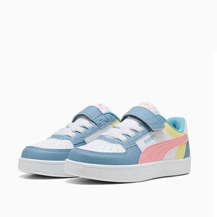 Puma Caven 2.0 Block Ac Çocuk Sneaker - Görsel 4
