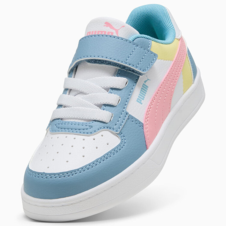 Puma Caven 2.0 Block Ac Çocuk Sneaker - Görsel 5