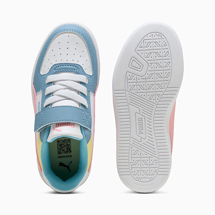 Puma Caven 2.0 Block Ac Çocuk Sneaker - Görsel 6