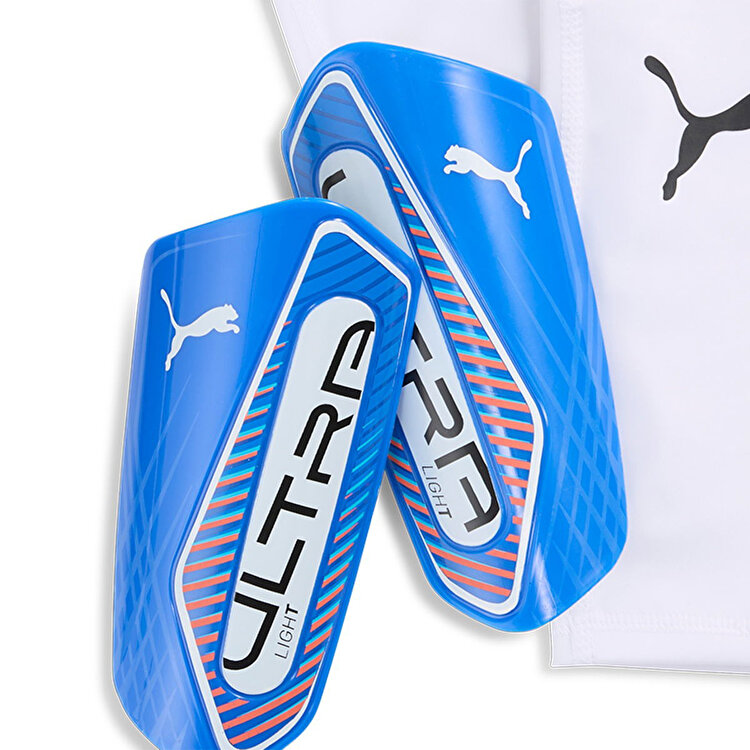 Puma Ultra Light Sleeve Mavi Tekmelik