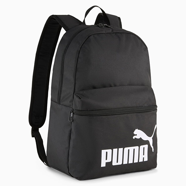 Puma Phase Siyah Sırt Çantası