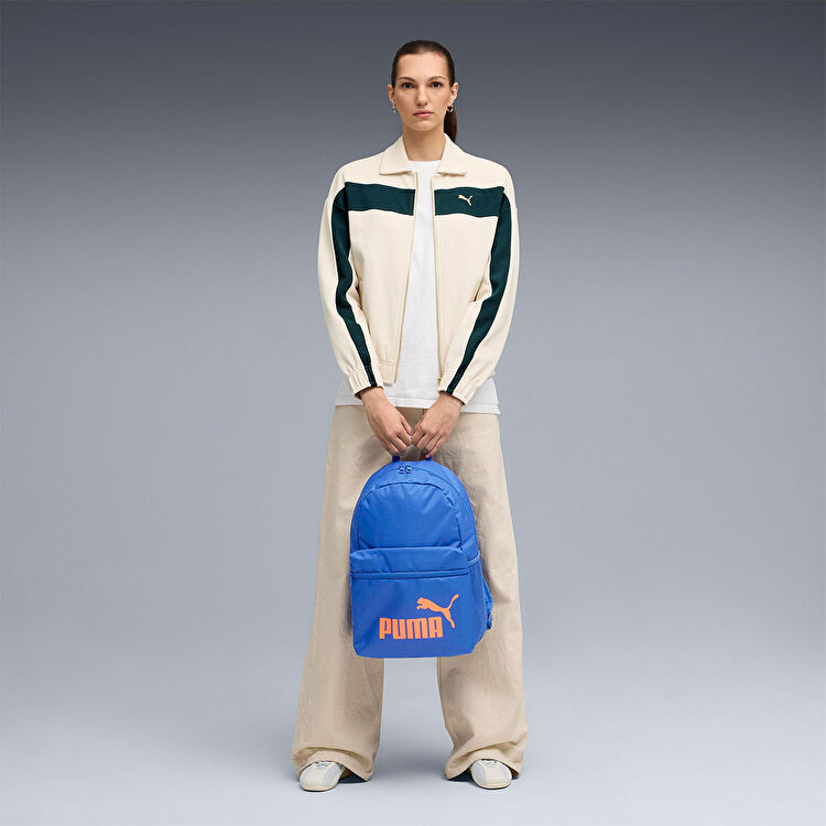 Puma Phase Mavi Sırt Çantası