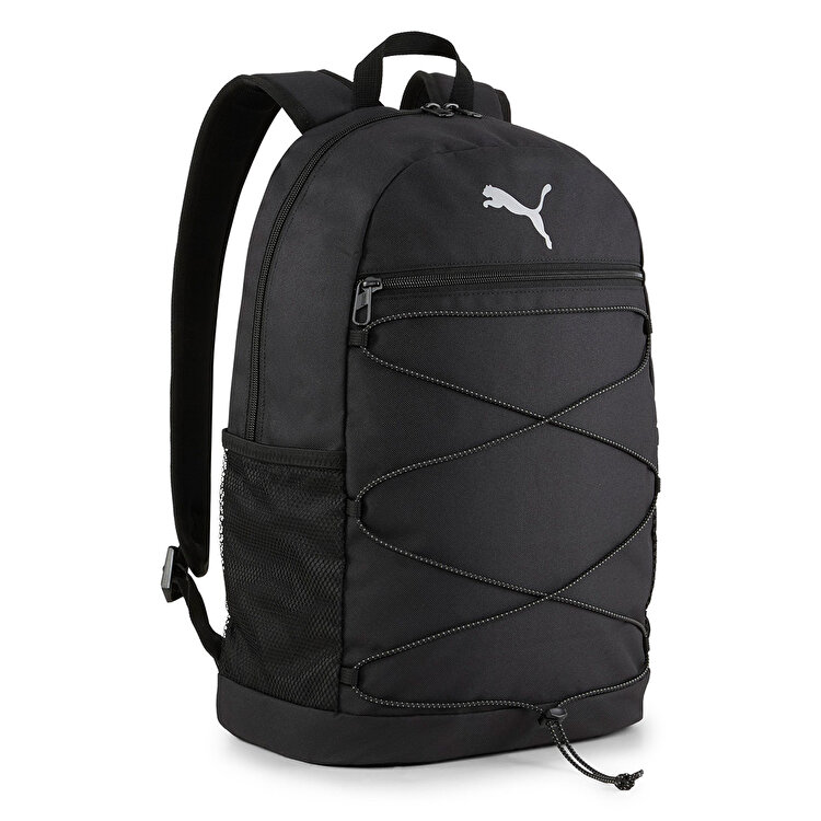 Puma Puma Plus II Siyah Sırt Çantası