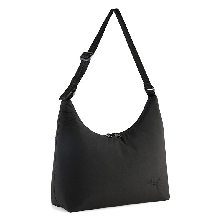 Puma Her Slouchy Hobo Kadın Siyah Omuz Çantası