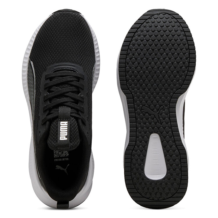 Puma Flyer Lite 3 Kadın Siyah Koşu Ayakkabısı - Görsel 6