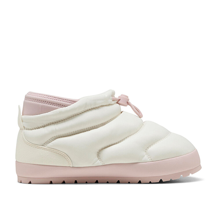 Puma Panduf Tuff Terra Mid Kadın Ekru Terlik - Görsel 3