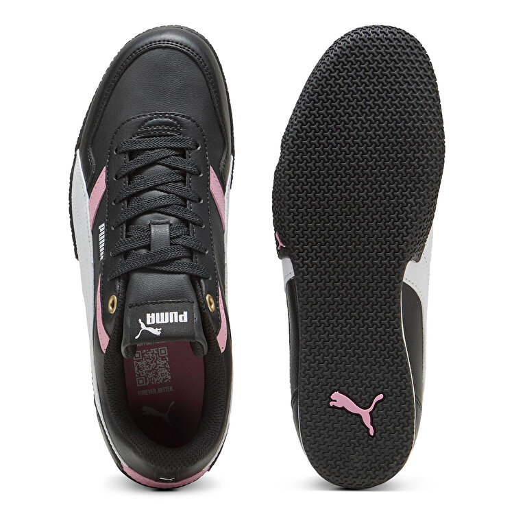 Puma Bella Donna L Kadın Siyah Sneaker - Görsel 6