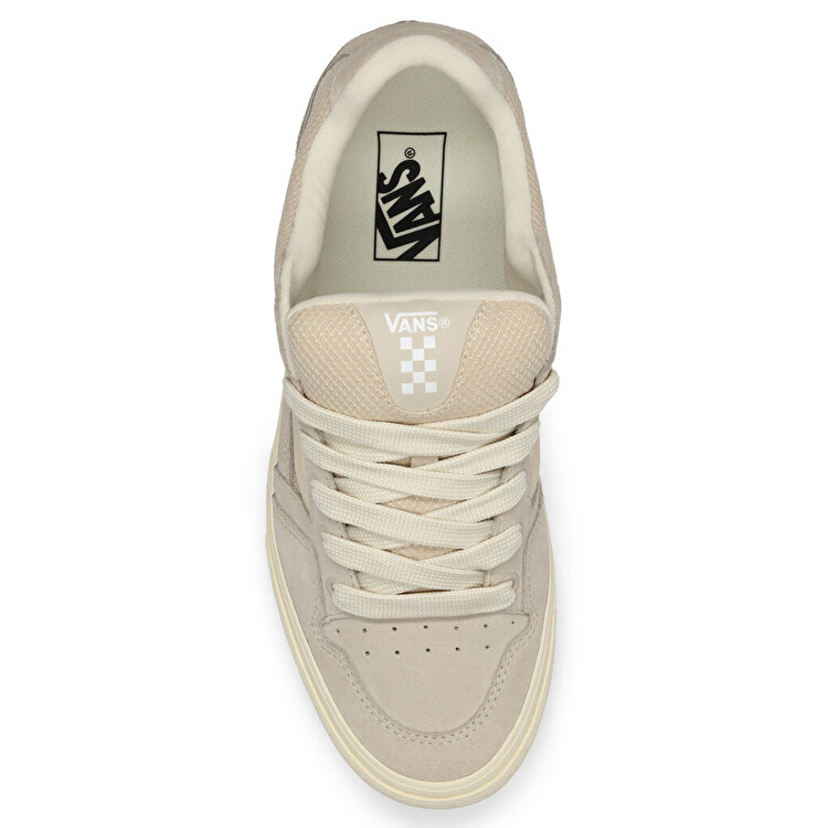 Vans Caldrone Erkek Bej Sneaker - Görsel 3