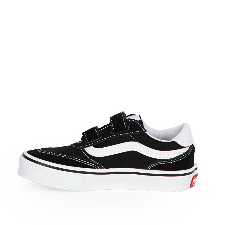 Vans Brooklyn Ls V Çocuk Siyah Sneaker - Görsel 3