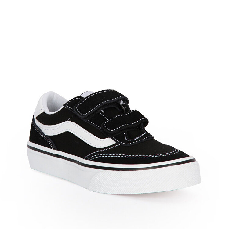Vans Brooklyn Ls V Çocuk Siyah Sneaker - Görsel 5