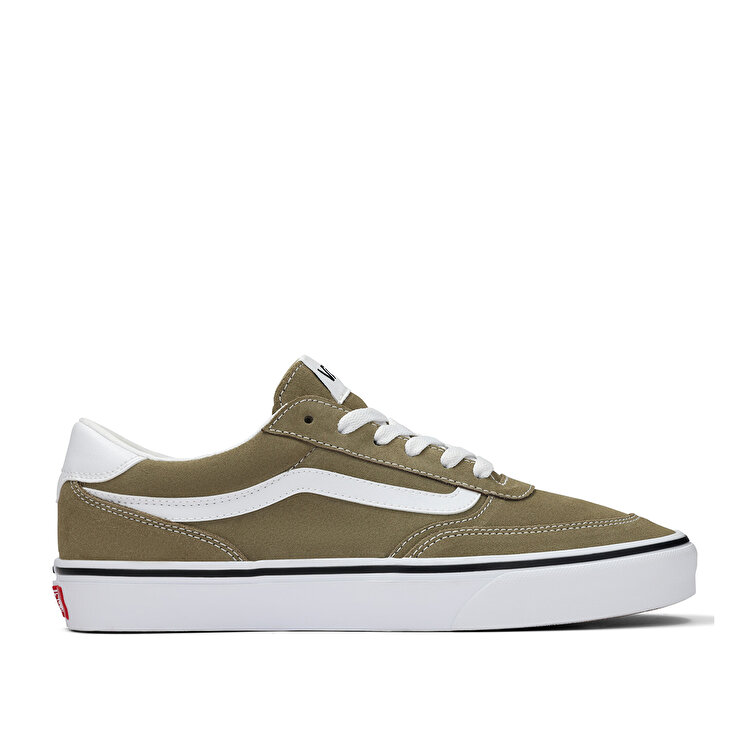 Vans Brooklyn Ls Erkek Haki Sneaker - Görsel 2