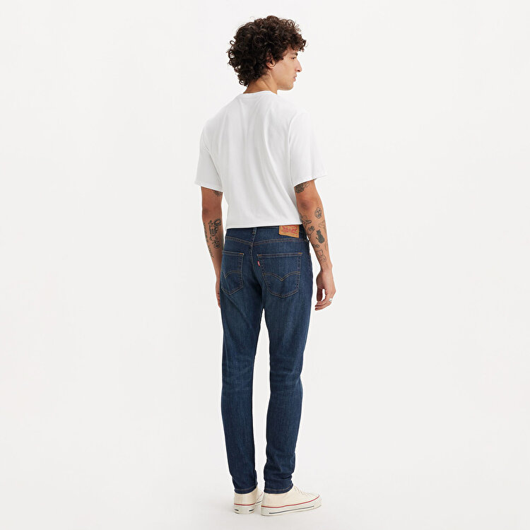 Levi's 512 Slim Taper Fit Erkek Lacivert Jean