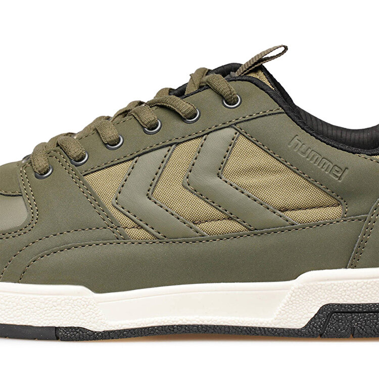 Hummel Versay Erkek Haki Sneaker - Görsel 5