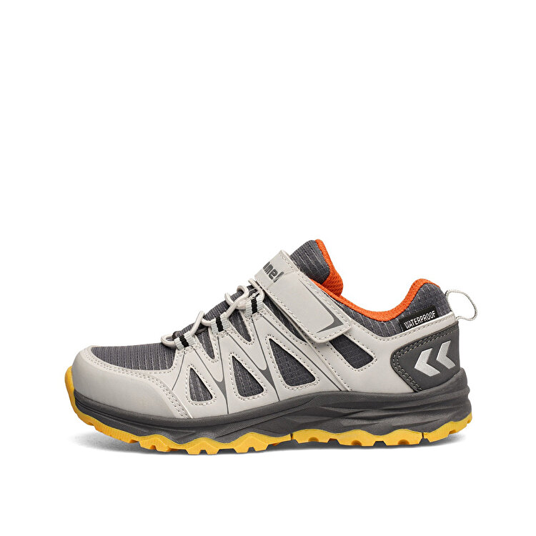 Hummel Reyo Jr Erkek Çocuk Gri Outdoor Ayakkabı - Görsel 2