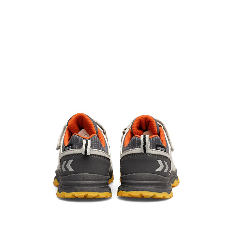Hummel Reyo Jr Erkek Çocuk Gri Outdoor Ayakkabı - Görsel 5