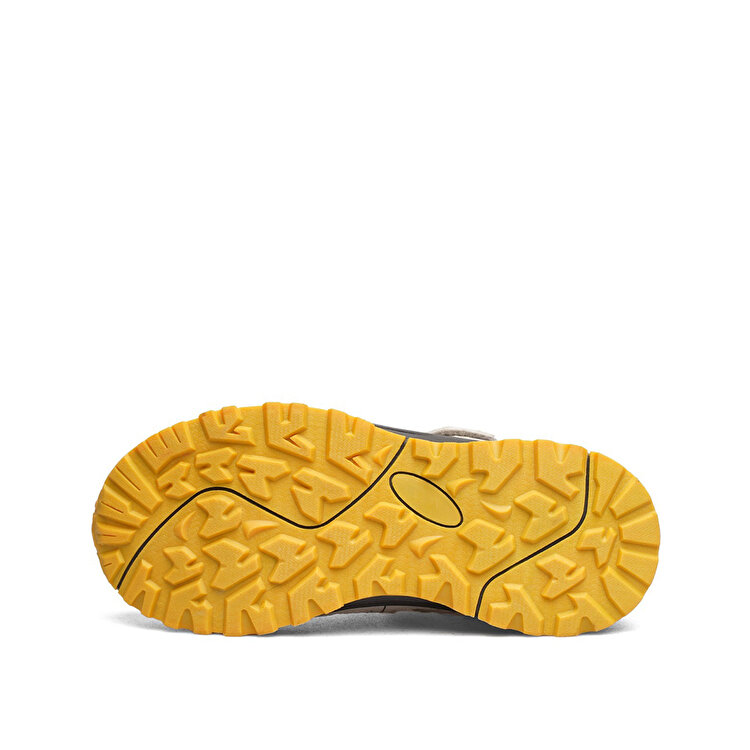 Hummel Reyo Jr Erkek Çocuk Gri Outdoor Ayakkabı - Görsel 6