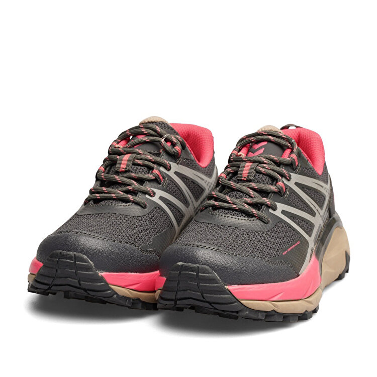 Hummel Hummel Rhone Kadın Gri Outdoor Ayakkabı Sporthink'te! Gri - 4. görsel