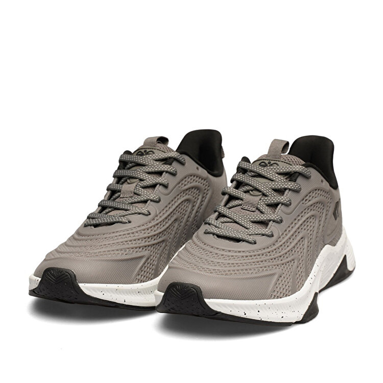 Hummel Fida Erkek Siyah Koşu Ayakkabısı - Görsel 4