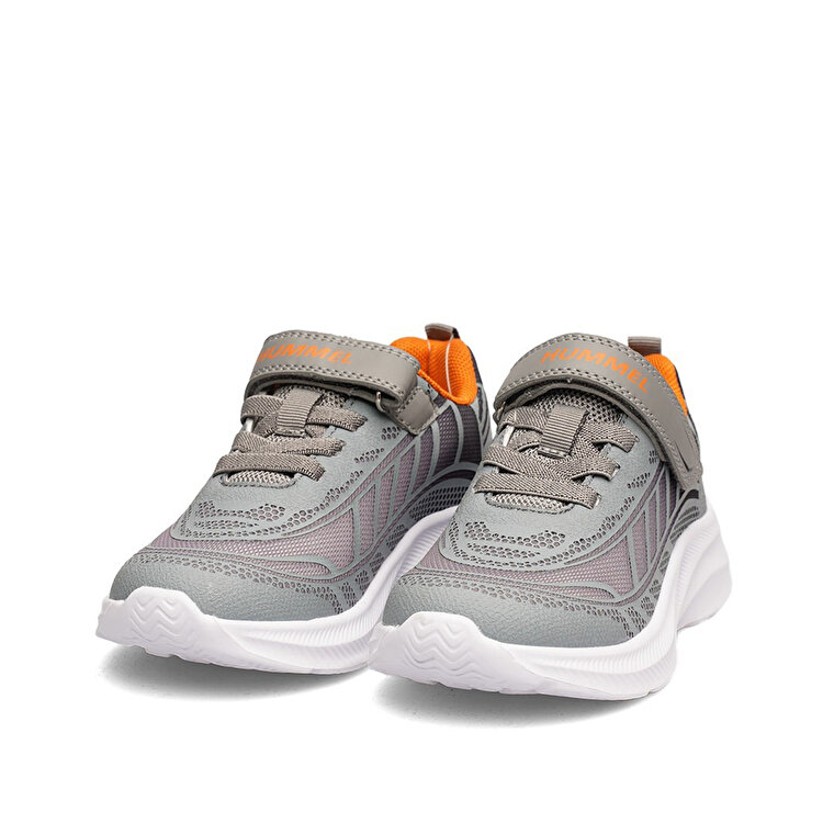 Hummel Mabella Jr Erkek Çocuk Siyah Spor Ayakkabı - Görsel 4