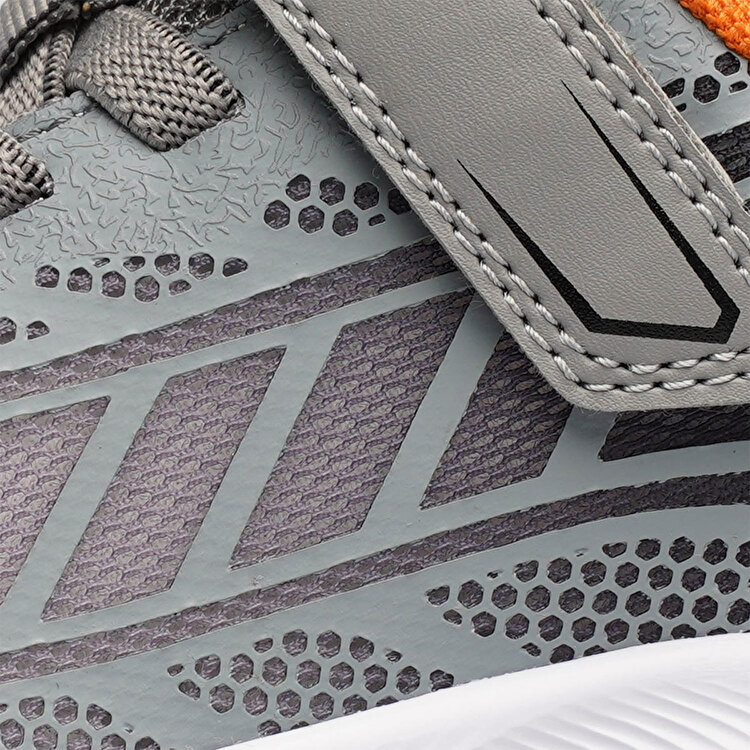 Hummel Mabella Jr Erkek Çocuk Siyah Spor Ayakkabı - Görsel 5